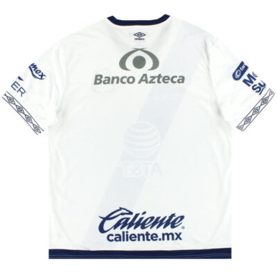 Alternative view of 2019-20 Puebla Home Limited Jersey