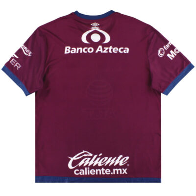 Alternative view of 2019-20 Puebla Thire Limited Jersey