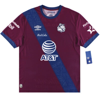 2019-20 Puebla Thire Limited Jersey