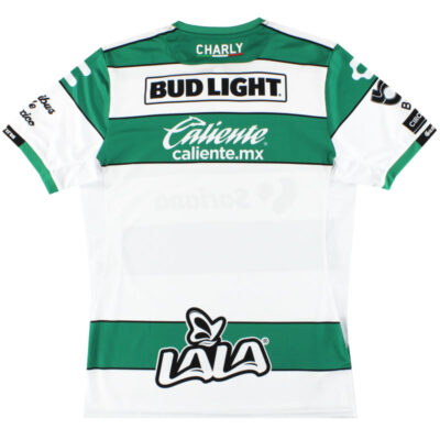 Alternative view of 2019-20 Santos Laguna Charly Home Limited Jersey