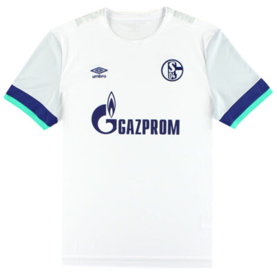 2019-20 Schalke Away Limited Jersey