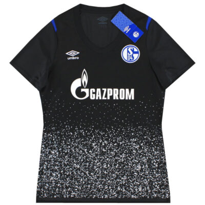 2019-20 Schalke Third Limited Jersey