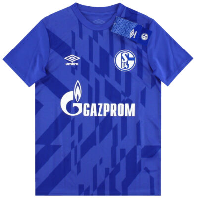 2019-20 Schalke Warm-Up Limited Jersey