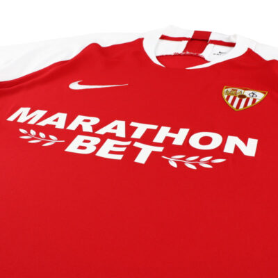 Alternative view of 2019-20 Sevilla Away Limited Jersey