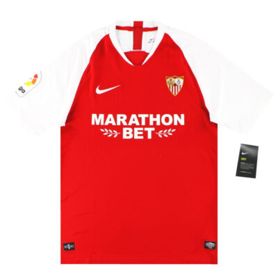 2019-20 Sevilla Away Limited Jersey