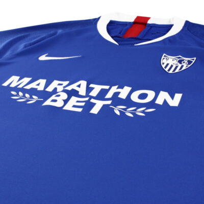 Alternative view of 2019-20 Sevilla Third Limited Jersey