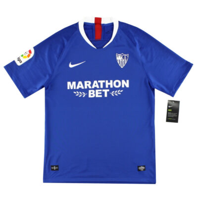 2019-20 Sevilla Third Limited Jersey