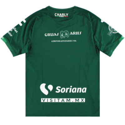 Alternative view of 2019-20 Tampico Maeero Charly Goalkeeper Limited Jersey