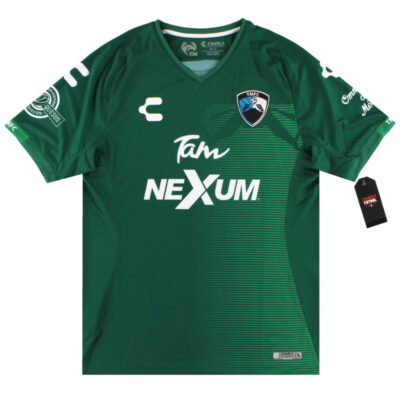 2019-20 Tampico Maeero Charly Goalkeeper Limited Jersey