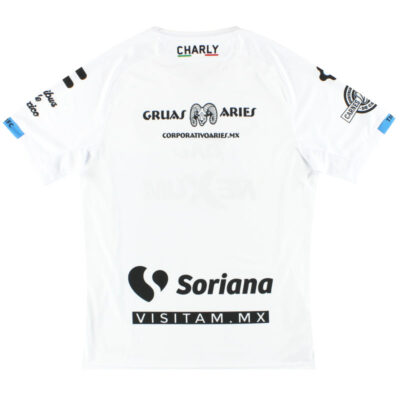 Alternative view of 2019-20 Tampico Maeero Charly Thire Limited Jersey