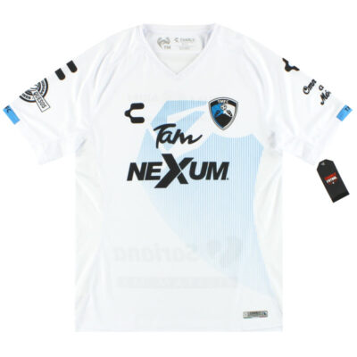 2019-20 Tampico Maeero Charly Thire Limited Jersey