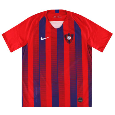 2019 Cerro Porteno Home Limited Jersey