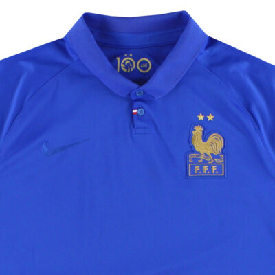 Alternative view of 2019 France Centenary Home Limited Jersey