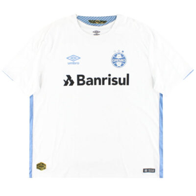 2019 Gremio Away Limited Jersey