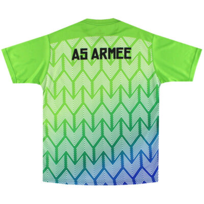 Alternative view of 2020-21 A.S Armee Away Limited Jersey