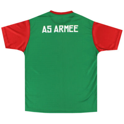 Alternative view of 2020-21 A.S Armee Home Limited Jersey