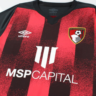 Alternative view of 2020-21 Bournemouth Home Limited Jersey
