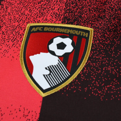 2020-21 Bournemouth Home Limited Jersey - Image 3