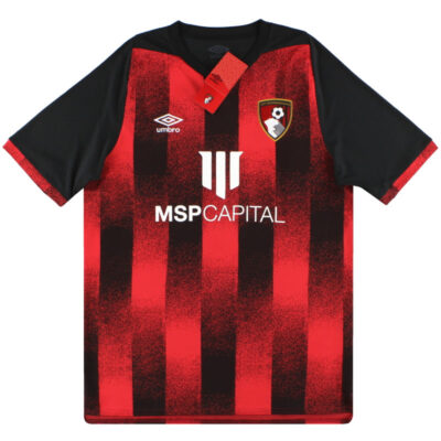 2020-21 Bournemouth Home Limited Jersey