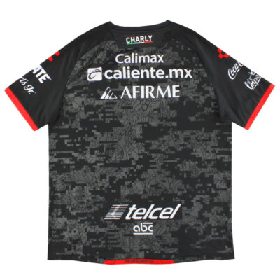 Alternative view of 2020-21 Club Tijuana Charly Home Limited Jersey