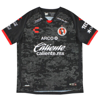 2020-21 Club Tijuana Charly Home Limited Jersey