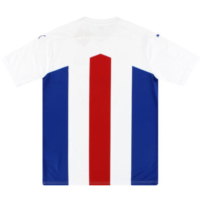 Alternative view of 2020-21 Crystal Palace Away Limited Jersey