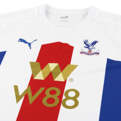 2020-21 Crystal Palace Away Limited Jersey - Image 3