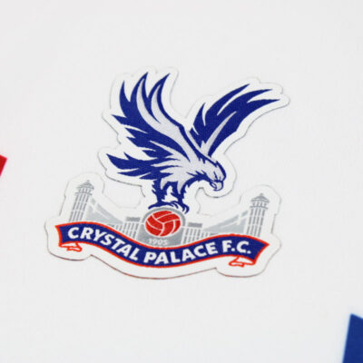 2020-21 Crystal Palace Away Limited Jersey - Image 4