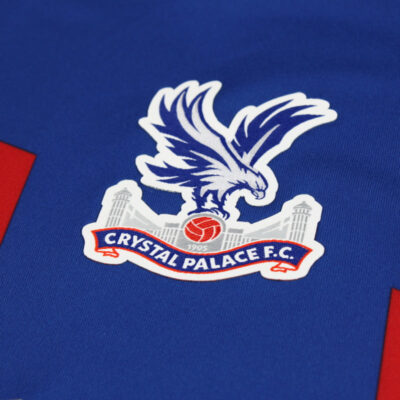 2020-21 Crystal Palace Home Limited Jersey - Image 4