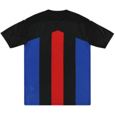 Alternative view of 2020-21 Crystal Palace Third Limited Jersey