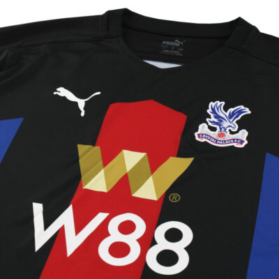 2020-21 Crystal Palace Third Limited Jersey - Image 3