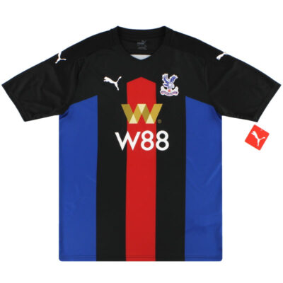 2020-21 Crystal Palace Third Limited Jersey