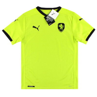 2020-21 Czech Republic Away Limited Jersey