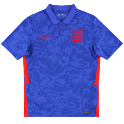 2020-21 England Away Limited Jersey
