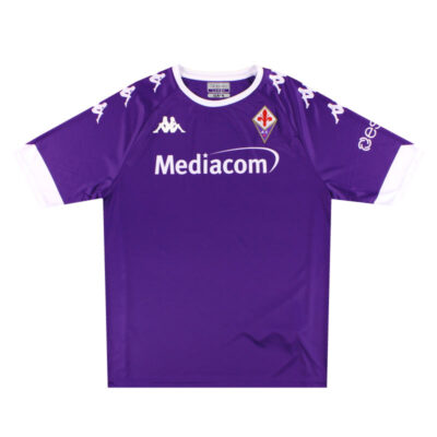 2020-21 Fiorentina Home Limited Jersey