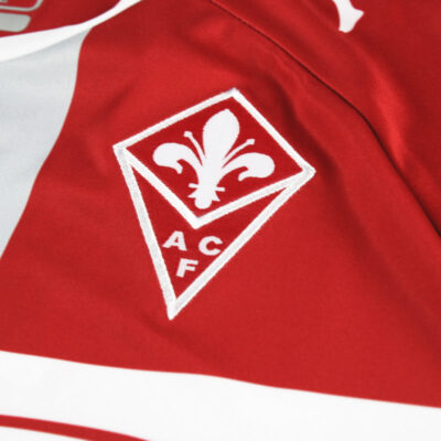 2020-21 Fiorentina Kombat Extra Third Limited Jersey - Image 3