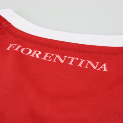 2020-21 Fiorentina Kombat Extra Third Limited Jersey - Image 4