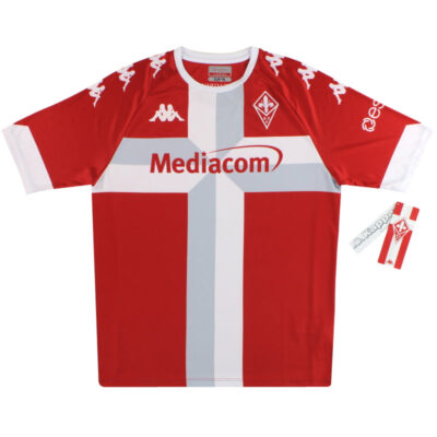 2020-21 Fiorentina Kombat Extra Third Limited Jersey