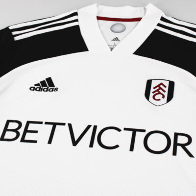 Alternative view of 2020-21 Fulham Home Limited Jersey