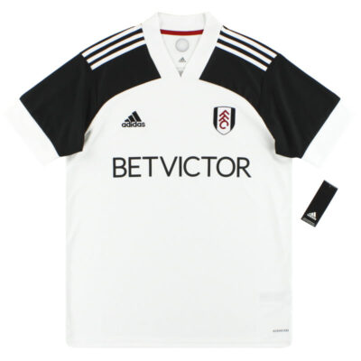 2020-21 Fulham Home Limited Jersey