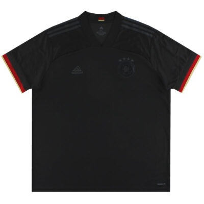 2020-21 Germany Away Limited Jersey