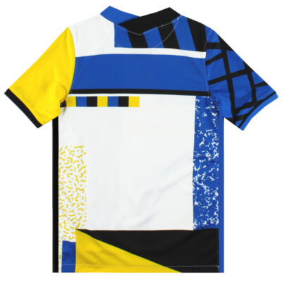 Alternative view of 2020-21 Inter Milan Fourth Limited Jersey