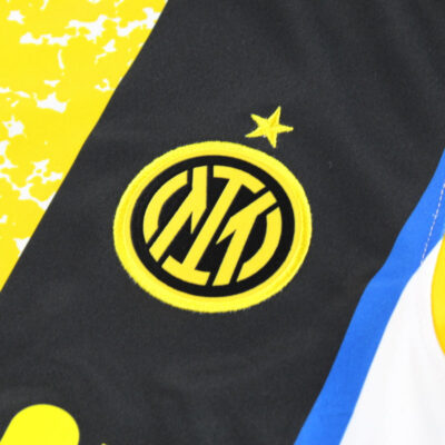 2020-21 Inter Milan Fourth Limited Jersey - Image 4