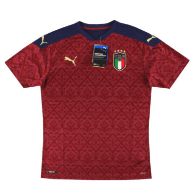 2020-21 Italy Goalkeeper Limited Jersey