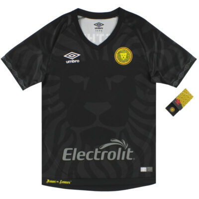 2020-21 Leones Negros Thire Limited Jersey