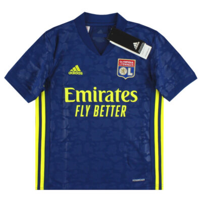 2020-21 Lyon Third Limited Jersey