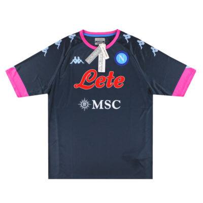 2020-21 Napoli Third Limited Jersey