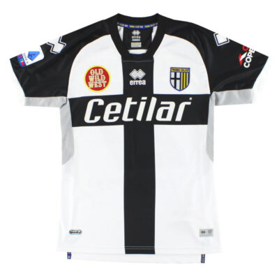 Alternative view of 2020-21 Parma Home Limited Jersey Gervinho #27