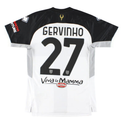 2020-21 Parma Home Limited Jersey Gervinho #27
