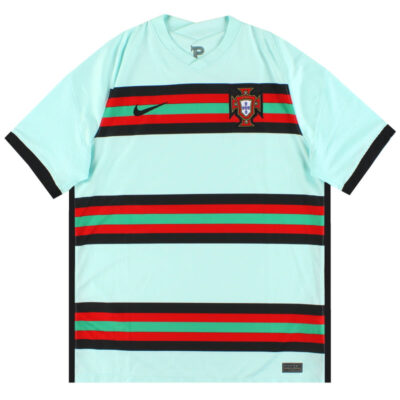 2020-21 Portugal Away Limited Jersey
